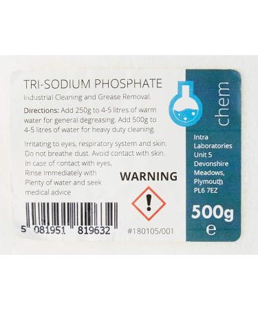 Trisodium Phosphate 500g - Buy Online on GoSupps.com