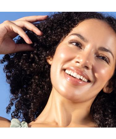 Sky Organics Curl Care Bio-Based Treatment Mask - USDA Certified, Repair, Strengthen, Soften Curls - 8 fl. Oz - Buy Online on GoSupps.com
