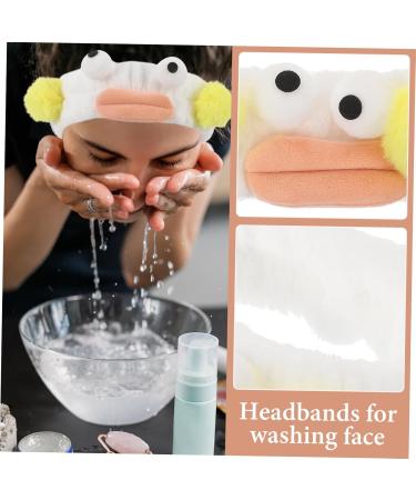 HAPINARY Big-eyed Hair Band Cartoon Headband Women Hair Accessories Headbands for Women Skincare Headband Headbands Headband for Washing Face Cartoon Hair Band Womens Headband - Buy Online on GoSupps.com