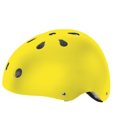 Ventura Freestyle Cycling/BMX/Skate Helmet L (58-61 cm) (Adult) Smiley