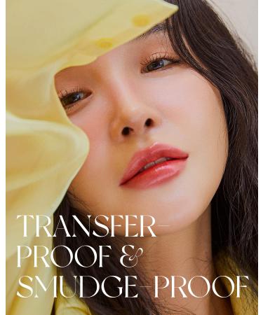 EQUMAL Glowy Tint Lip Stain - Transparent & Flexible Lip Makeup for Fuller Looking Lips - Buy Online on GoSupps.com