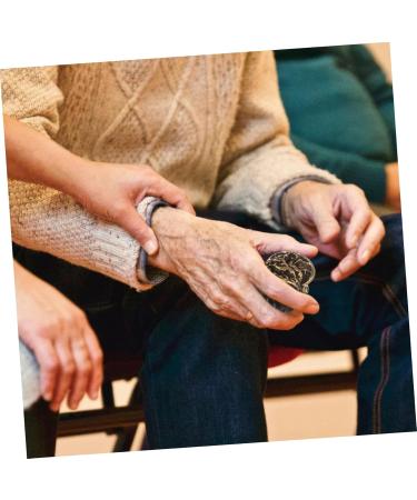 Clispeed 2-St Gifts for Elderly | Brass Chinese Handmilling Gymnastics Balls for Seniors | Perfect Gift for Old People's Home Residents - Buy Online on GoSupps.com