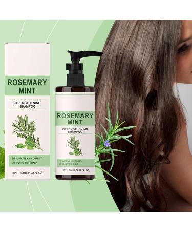  Jingmiger Shampoo For Frizzy Hair - Solution To Restore Strengthening Shampoo And For Hair | For Home Travel Bathroom Women Men Adults Teens Seniors - Buy Online on GoSupps.com