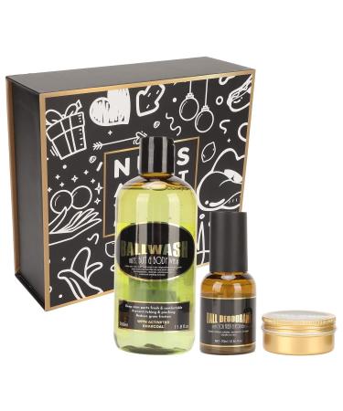 Jopwkuin Men Intimate Hygiene Wash - Reduce Discomfort, Dense Foam, Daily Use - Buy Online on GoSupps.com