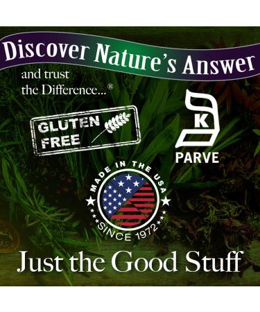 Nature's Answer Echinacea & Goldenseal - Organic Immune Booster & Wellness Support - 2 oz - Buy Online on GoSupps.com