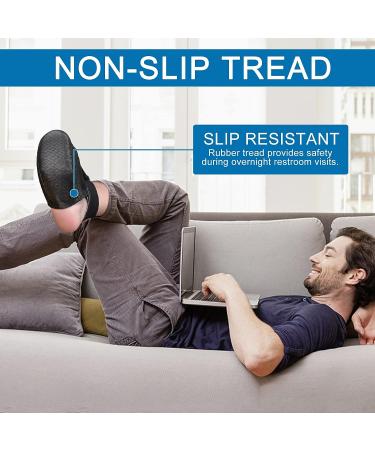 Plantar Fasciitis Night Splint Sock - Medium Size - Foot Support Brace for Aching Feet & Heel Relief - Achilles Tendonitis Relief - OneBrace (Pack of 1) - Buy Online on GoSupps.com
