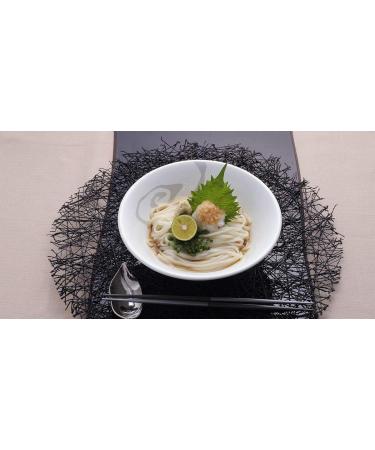 Habakuku Authentic Japanese Udon Noodles 7oz (10 Pack) - Premium Kiwameori Udon - Buy Online on GoSupps.com