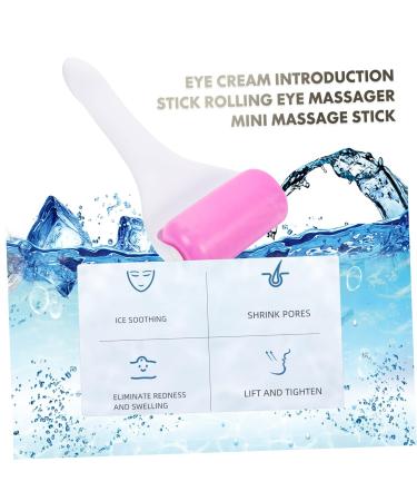 Buy MAGICLULU Face Massage Roller - Portable Ice Roller for Skin Care & Facial Massage - Eye Cream Massaging Tool - Buy Online on GoSupps.com