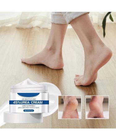  TRISTO Heel Crack Repair Cream | Nourishing cream for cracked hands and feet that absorbs easily - Heel repair products for home dorm travel etc. - Buy Online on GoSupps.com