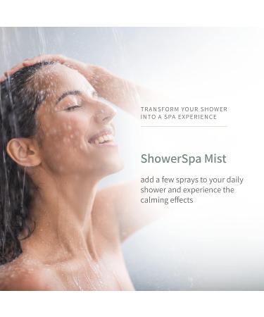 Eucalyptus ShowerSpa Mist Spray - Aromatherapy for At Home Spa Sinus & Tension Relief - 4 fl oz | International Shipping - Buy Online on GoSupps.com