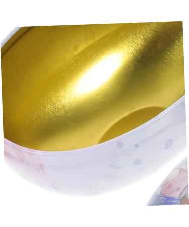 STOBAZA Box Easter Eggs Sugar Case Storage Tin Candy Tins with Lids Sweet Container Cake Decorate 11.00X7.00X6.50CM As Shown - Buy Online on GoSupps.com