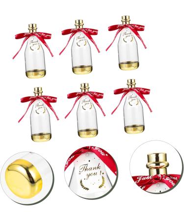 Alipis 12 Pcs Candy Box Bottle Containers Wedding Favor Red Candy Case Sugar Cases Banquet Personality - Buy Online on GoSupps.com