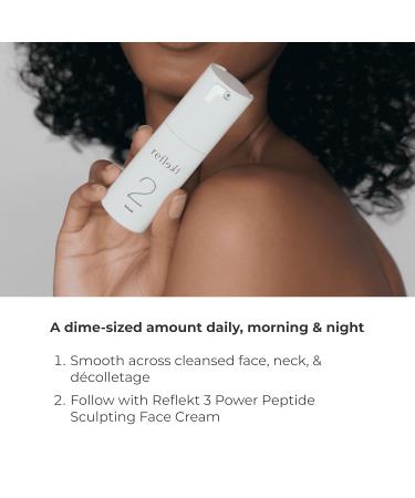 REFLEKT 2 Collagen Boost Vitamin C Serum - Enhance Your Skin's Radiance International Shipping Available - Buy Online on GoSupps.com