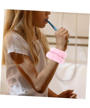 FOMIYES 4paires Bracelets de Lavage du Visage pour Femmes Produits pour Spa Visage Utiliser Maison pour Nettoyage Quotidien couleur assortie 1 - Buy Online on GoSupps.com