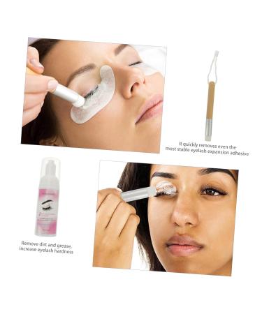 Buy Balacoo 3pcs Eyelash Cleansing Mousse & Makeup Remover | 2-in-1 Lash Cleaner & Mascara Shampoo for Perfect Eye Makeup Removal - International Shipping Available - Buy Online on GoSupps.com