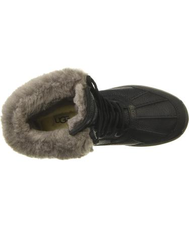 UGG Women's Adirondack Boot III - Size 8, Black | Genuine UGG Boots - Buy Online on GoSupps.com