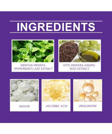 Mineral Powder for Teeth Restoration Mineral Powder for Teeth Teeth Whitening Powder Effective for Strengthening Teeth and Gums Fresh Breath - Buy Online on GoSupps.com