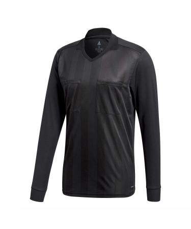 adidas Men's Referee 18 Jersey L Black