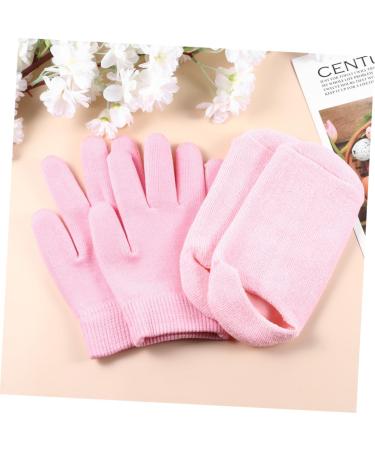 Beaupretty 6 Pairs Women s Socks Hand Moisturizing Gloves Overnight Wicking Sock Socks for Women Gloves for Moisturizing Dry Hands Moisture Gloves Overnight Gel Socks Foot Lotion Spa Women's - Buy Online on GoSupps.com