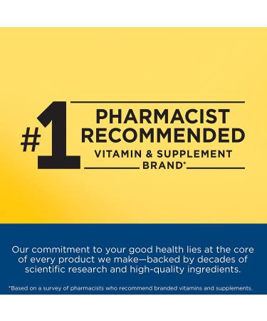 Nature Made Glucosamine Chondroitin Complex with MSM - 120 Caplets (60 Day Supply) - Buy Online on GoSupps.com