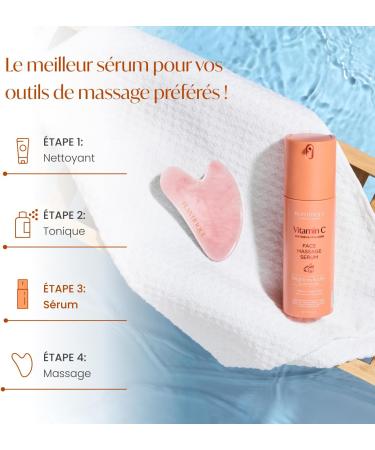 PLANTIFIQUE S rum Visage Vitamine C | Huile Massage Pur Relaxante | Serum Anti Tache Visage Collagene | Soin Homme et Cadeau Femme aux Acide Hyaluronique | Produit Cor en pour Gua Sha | 30 ml S rum Vitamine C - Buy Online on GoSupps.com