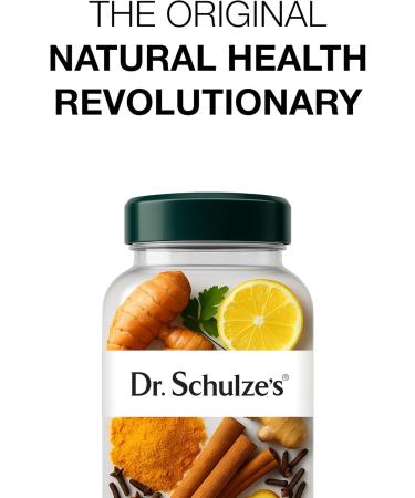 Dr. Schulze's SuperFood Plus - Everyday Superfood Supplement to Support Overall Wellness - Clean Quality Nutrition - Supports Metabolism & Daily Energy - Gluten-Free & Dairy-Free - 390 Tablets 390 Count (Pack of 1) - Buy Online on GoSupps.com