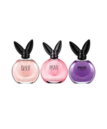 Playboy Female Omni 3 Piece Set