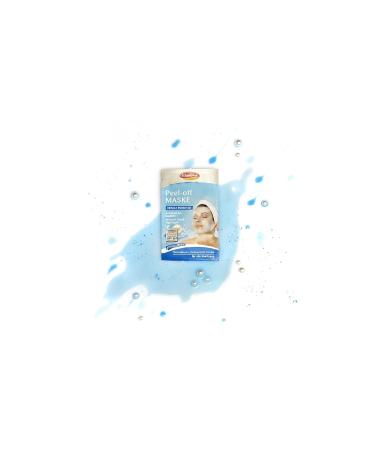 Schaebens Peel-Off Mask Pack of 15 (15 x 15 ml) | Best International Shipping - Refresh Your Skin Today! - Buy Online on GoSupps.com
