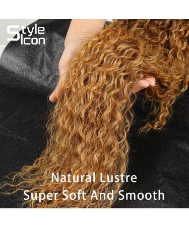 Shop 71cm Curly Wave Lace Front Wigs for Women - Heat-Resistant Synthetic Hair with Baby Hair - International Shipping Available - Buy Online on GoSupps.com