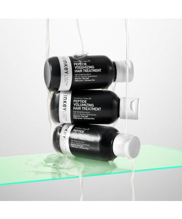 INKEY List Peptide Volumizing Hair Treatment - Lightweight Serum for Thickness & Volume | 3.38 fl oz | All Hair Types - Buy Internationally - Buy Online on GoSupps.com