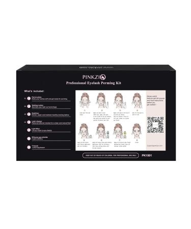 Lash Lift Kit - Professional Eyelash Perm Safe Semi-Permanent Curling for Salons | International Shipping - Buy Online on GoSupps.com