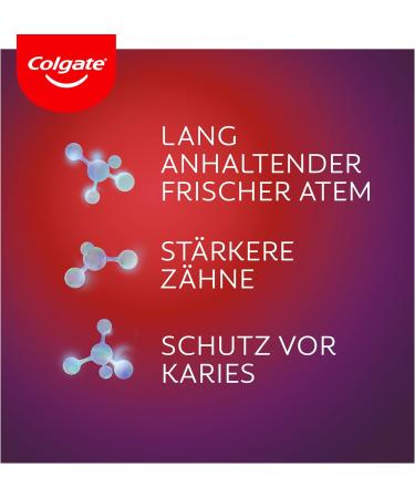 Colgate Max White Toothpaste Ultra Freshness Pearls 50ml - Pack of 3 for Whiter Teeth & Long-Lasting Freshness | International Shipping Available - Buy Online on GoSupps.com