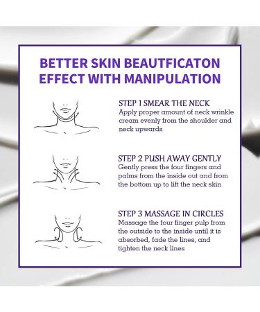 Face & Neck Tightening Cream Neck Firming Cream for Reduce Double Chin Neck Firming& Lifting Anti Wrinkle Neck Moisturizer Cream - Buy Online on GoSupps.com