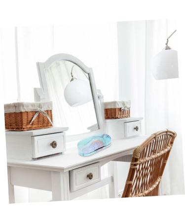 Buy Healvian Double-Layer Colorful Glasses Case & Terrarium Box Set - Perfect for Travel & Contact Lenses - Buy Online on GoSupps.com