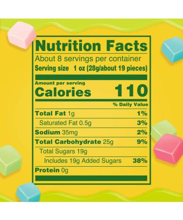 STARBURST Minis Sours Candy 8.0oz Bag - Pack of 8 - Buy Online on GoSupps.com