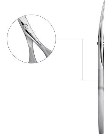 Nail Ssissors Manicure Pedicure STALEKS SBC-10/2 - Buy Online on GoSupps.com