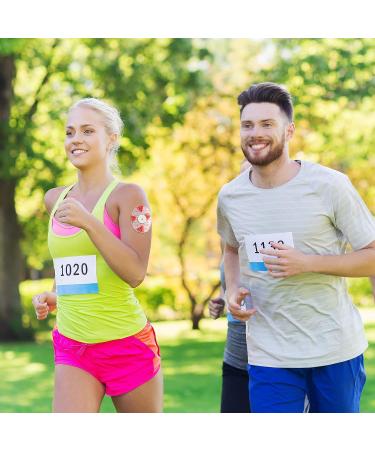 24-Pack TrelaCo Waterproof CGM Sensor Adhesive Patches - Fruit & Snack Styles - Buy Online on GoSupps.com