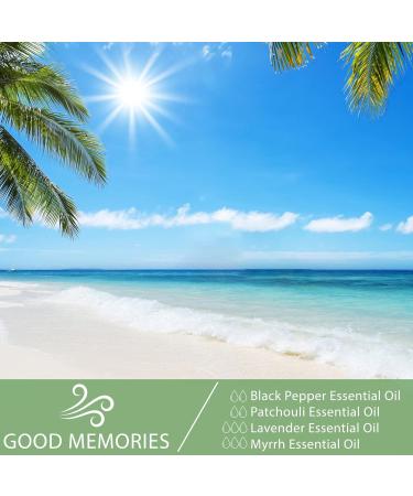 PHATOIL Black Pepper Essential Oil 100ML - 100% Pure Therapeutic Grade for Diffuser & Aromatherapy - Buy Online on GoSupps.com