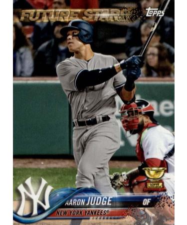 New York Yankees 2018 Topps Limited Edition Team Set with Aaron Judge Rookie Card and All Star Players - Buy Online on GoSupps.com