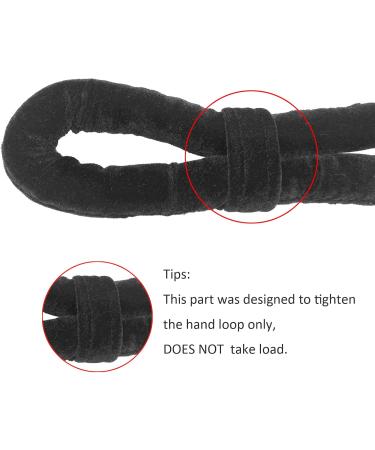 Lyra Aerial Hoop Hand Strap & Sling for Yoga Aerial Acrobatics & Strength Training - Buy Internationally - Buy Online on GoSupps.com
