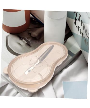 minkissy 12 Sets Bowl Brush Diy Tools Cream Brush Facial Spatula Measuring Spoon Diy Mixing Tool Silicone Lip Brush Facial Tools Pp Soft Fur Making Tools - Buy Online on GoSupps.com