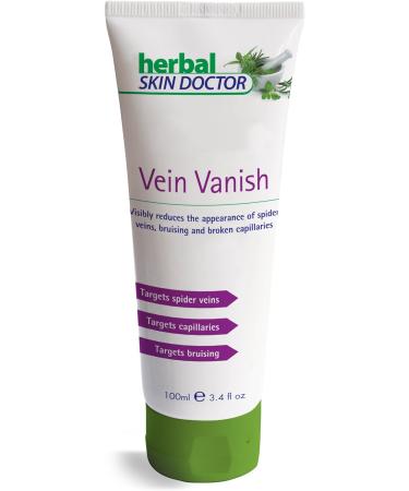 Vein Vanish Varicose Vein Removal Cream 100ml - Say Goodbye to Varicose Veins - Buy Online on GoSupps.com