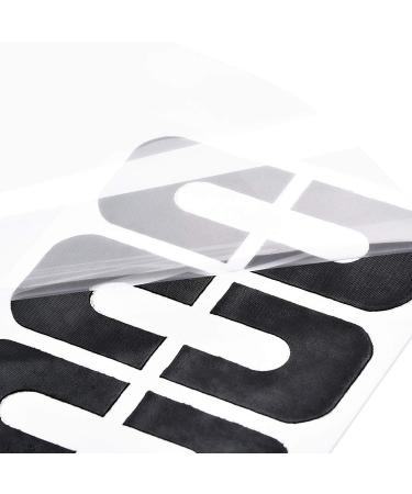 BEAUTYBIGBANG Plastic Nail Polish Protector - 100 Piece Disposable Nail Art Sticker Tape - Buy Online on GoSupps.com