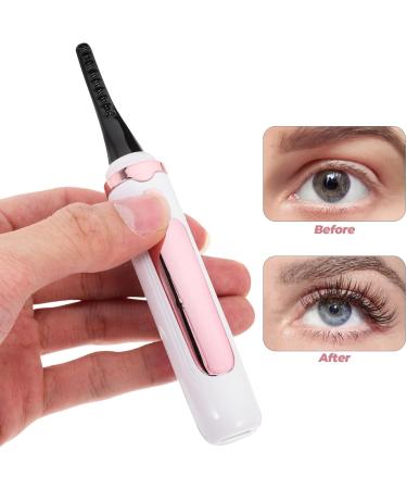Beavorty Heated Eyelash Curler - Portable Mini Electric Curling Tool for Perfect Lashes | Beauty Essentials for Women - Buy Online on GoSupps.com