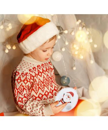 Anstore 6X Reusable Pocket Warmers - Christmas Hand Warmers for Kids (Santa Claus Snowman Reindeer) - Perfect for Holiday Gifting! - Buy Online on GoSupps.com