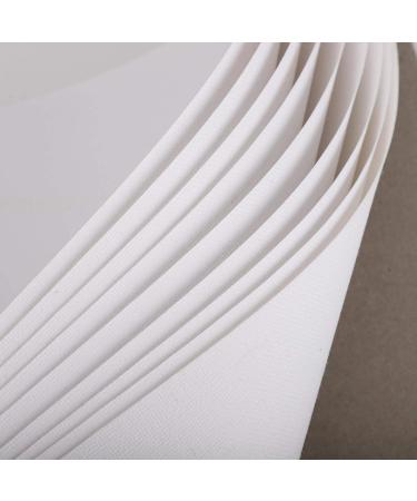 Beginner-Friendly A3 Oil Painting Paper Pad Book - Cotton Canvas Pad for Art Supplies - Buy Online on GoSupps.com