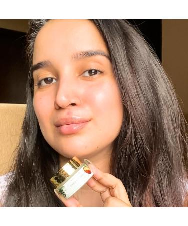 100% Organic Shea Lip Balm for Women - SPF Protection for Dry & Chapped Lips Lip Gloss & Plumper - 15g - Buy Online on GoSupps.com