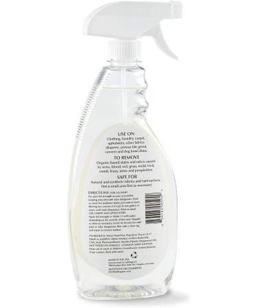 LADIBUGS Natural Enzyme Stain & Odor Remover Spray - 22oz Non-Toxic Biodegradable Solution for Tough Stains | Ship Worldwide - Buy Online on GoSupps.com