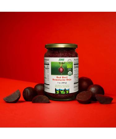 Gaia Herbs Red Beet Soluble Crystals 7 oz â€“ Boost Energy & Wellness - Buy Online on GoSupps.com