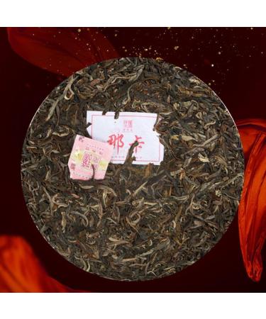 Chen Sheng Hao 2018 Naka Raw Pu-Erh Tea 357g (12.6oz) Sheng Puerh Cake Premium Aged Chinese Green Tea - Buy Online on GoSupps.com
